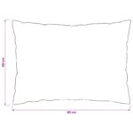 vidaXL Súprava paplónu z 90% husacieho peria FULDA 3 ks 155 x 220 cm – Obrázok 12