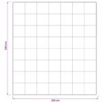 vidaXL Súprava paplónu z 90% husacieho peria FULDA 3 ks 220 x 240 cm – Obrázok 11