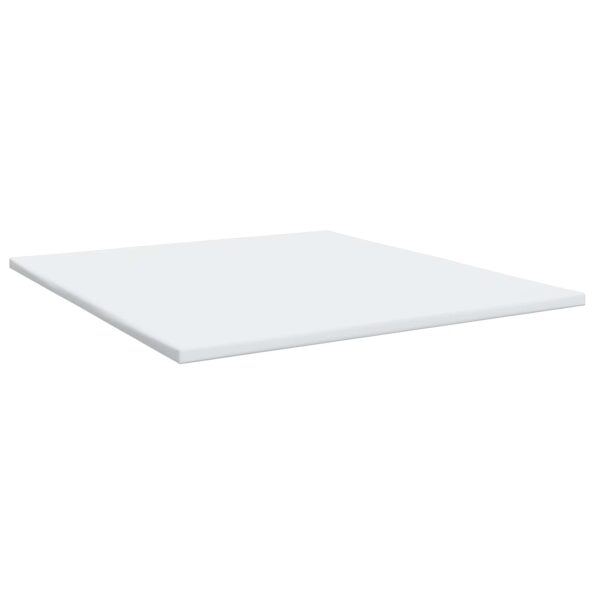 vidaXL Posteľ boxspring s matracom Modrá 200 x 200 cm Látka – Obrázok 6