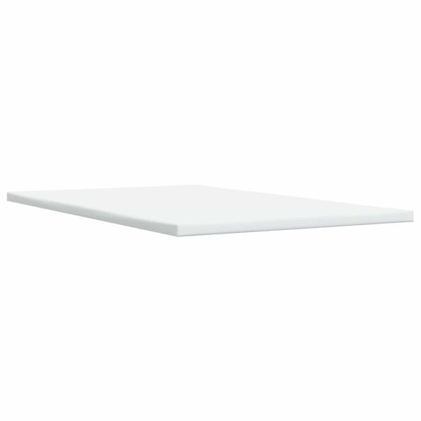 vidaXL Posteľ boxspring s matracom Tmavohnedá 120 x 200 cm Látka – Obrázok 6