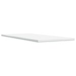 vidaXL Posteľ boxspring s matracom Modrá 90 x 200 cm Látka – Obrázok 6