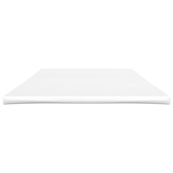 vidaXL Vrchný matrac 100x203x5 cm, dvojlôžko XL – Obrázok 3