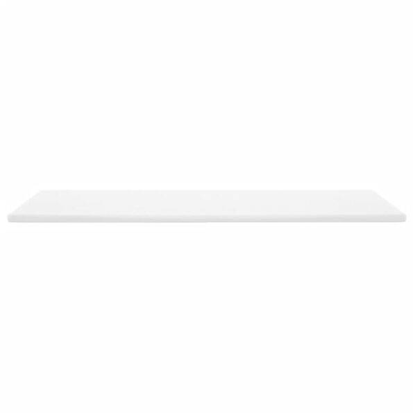 vidaXL Vrchný matrac 100x203x5 cm, dvojlôžko XL – Obrázok 4