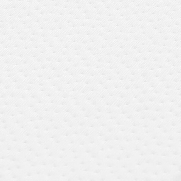 vidaXL Vrchný matrac 100x203x5 cm, dvojlôžko XL – Obrázok 6