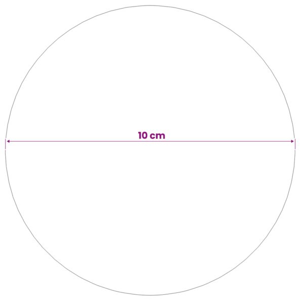 vidaXL Brúsená guľa 4 ks Ø 10 cm Strieborná Nerezová oceľ 201 – Obrázok 6