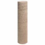 vidaXL Jutový rol Prírodná 160 x 2500 cm – Obrázok 2