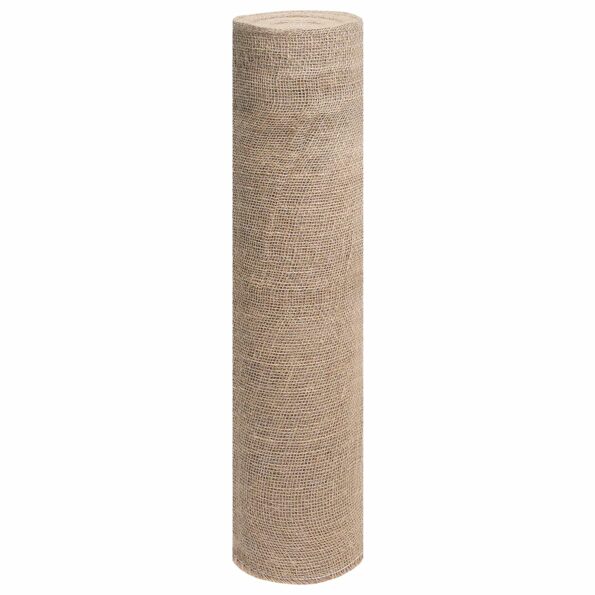 vidaXL Jutový rol Prírodná 160 x 2500 cm – Obrázok 2