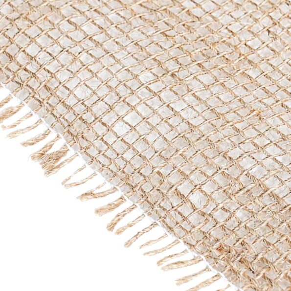 vidaXL Jutový rol Prírodná 160 x 2500 cm – Obrázok 3