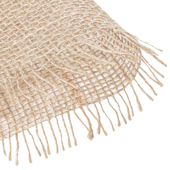vidaXL Jutový rol Prírodná 160 x 5000 cm – Obrázok 4