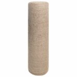 vidaXL Jutový rol Prírodná 200 x 500 cm – Obrázok 2