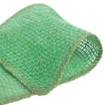 vidaXL Jutový rol Zelená 10 x 1000 cm – Obrázok 4