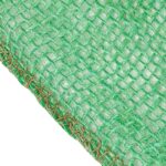 vidaXL Jutový rol Zelená 10 x 1500 cm – Obrázok 3