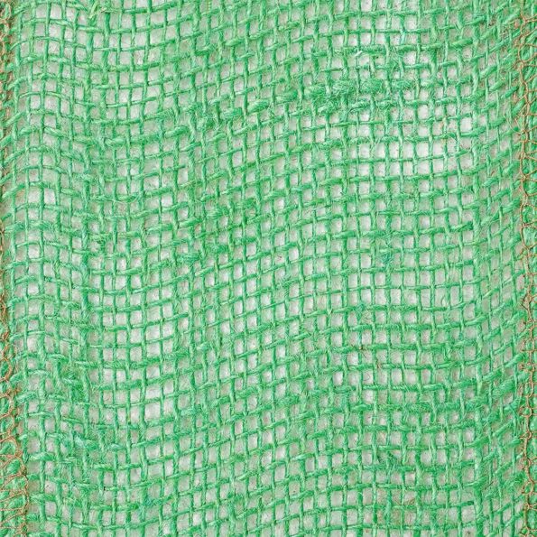 vidaXL Jutový rol Zelená 10 x 1500 cm – Obrázok 5