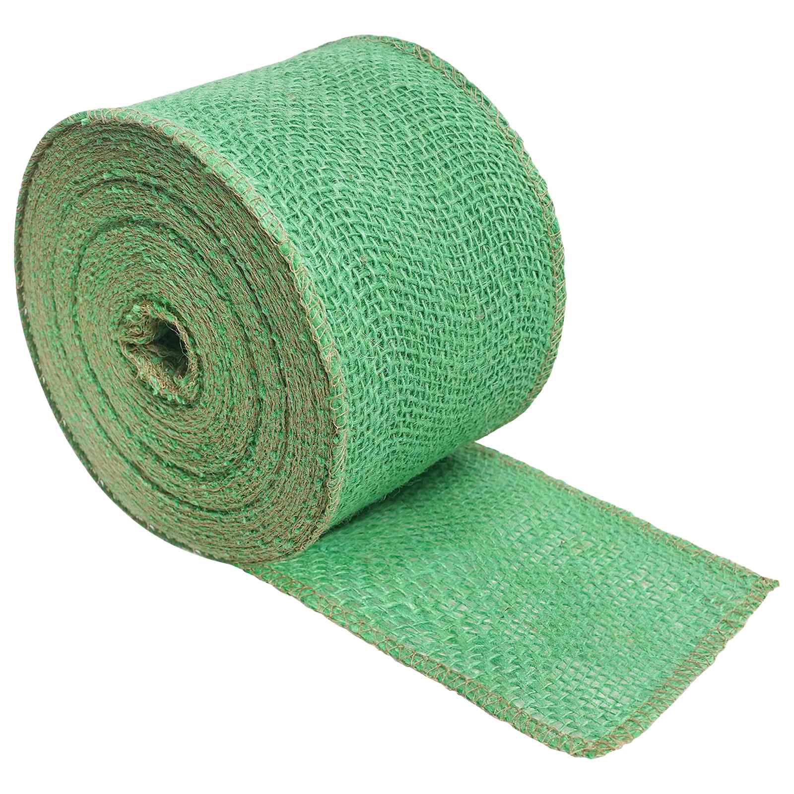 42012022_1.jpg vidaXL Jutový rol Zelená 10 x 5000 cm – Obrázok 1