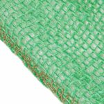 vidaXL Jutový rol Zelená 25 x 500 cm – Obrázok 3
