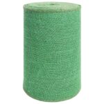 vidaXL Jutový rol Zelená 25 x 10000 cm – Obrázok 2