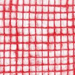 vidaXL Jutový rol Červená 25 x 1000 cm – Obrázok 5