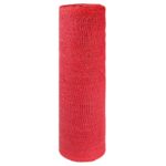 vidaXL Jutový rol Červená 50 x 10000 cm – Obrázok 2
