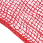 vidaXL Jutový rol Červená 100 x 5000 cm – Obrázok 3