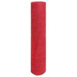 vidaXL Jutový rol Červená 160 x 2500 cm – Obrázok 2