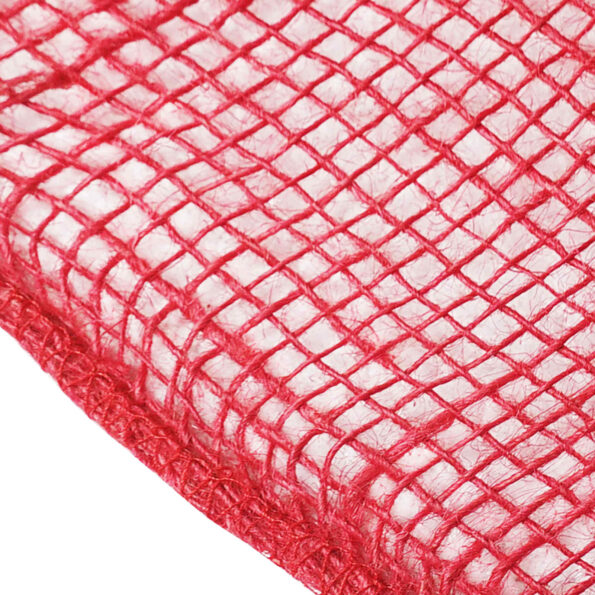 vidaXL Jutový rol Červená 160 x 2500 cm – Obrázok 3