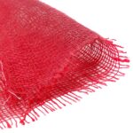 vidaXL Jutový rol Červená 160 x 5000 cm – Obrázok 4