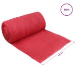 vidaXL Jutový rol Červená 160 x 5000 cm – Obrázok 6