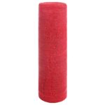 vidaXL Jutový rol Červená 200 x 500 cm – Obrázok 2