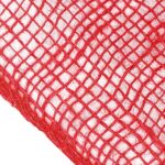 vidaXL Jutový rol Červená 200 x 500 cm – Obrázok 3
