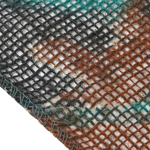 vidaXL Jutový rol Maskáčová 25 x 1500 cm – Obrázok 3