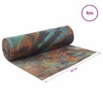 vidaXL Jutový rol Maskáčová 50 x 500 cm – Obrázok 6
