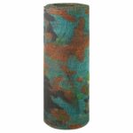 vidaXL Jutový rol Maskáčová 100 x 500 cm – Obrázok 2