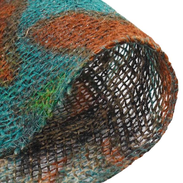 vidaXL Jutový rol Maskáčová 100 x 500 cm – Obrázok 4