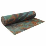 vidaXL Jutový rol Maskáčová 160 x 1500 cm