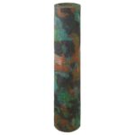 vidaXL Jutový rol Maskáčová 160 x 1500 cm – Obrázok 2