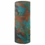 vidaXL Jutový rol Maskáčová 200 x 1500 cm – Obrázok 2
