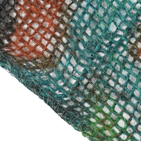 vidaXL Jutový rol Maskáčová 200 x 1500 cm – Obrázok 3