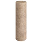 vidaXL Jutový rol Prírodná 50 x 500 cm – Obrázok 2