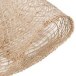 vidaXL Jutový rol Prírodná 50 x 1000 cm – Obrázok 4