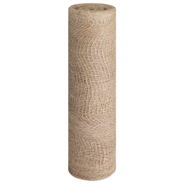 vidaXL Jutový rol Prírodná 50 x 5000 cm – Obrázok 2