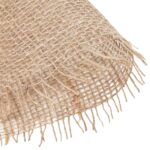 vidaXL Jutový rol Prírodná 160 x 1000 cm – Obrázok 4