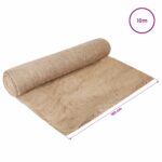 vidaXL Jutový rol Prírodná 160 x 1000 cm – Obrázok 6
