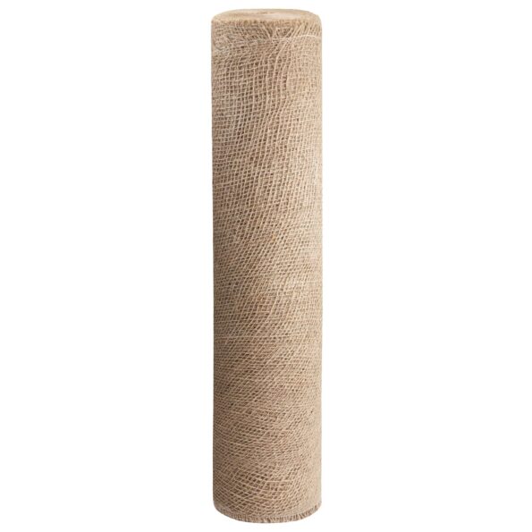 vidaXL Jutový rol Prírodná 160 x 1500 cm – Obrázok 2