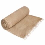 vidaXL Jutový rol Prírodná 200 x 2500 cm
