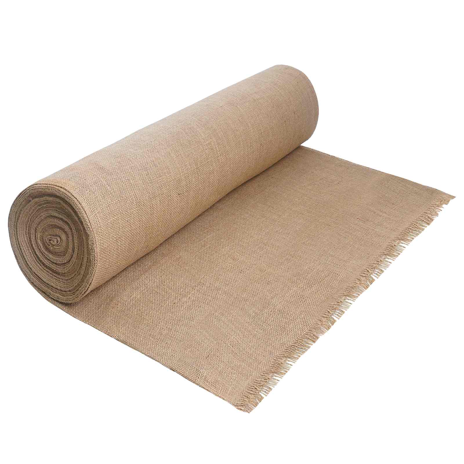 42012154_1.jpg vidaXL Jutový rol Prírodná 200 x 1000 cm – Obrázok 1