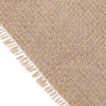 vidaXL Jutový rol Prírodná 200 x 5000 cm – Obrázok 3