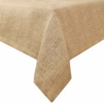 vidaXL Jutový obrúsok Prírodná 140 x 200 cm 100% Tossa juta – Obrázok 2