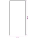 vidaXL Jutový obrúsok Prírodná 140 x 300 cm 100% Tossa juta – Obrázok 6