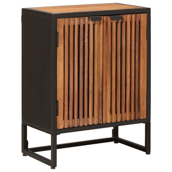 vidaXL Servírovacia skriňa 53 x 30 x 70 cm – Obrázok 2
