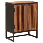 vidaXL Servírovacia skriňa 53 x 30 x 70 cm – Obrázok 3